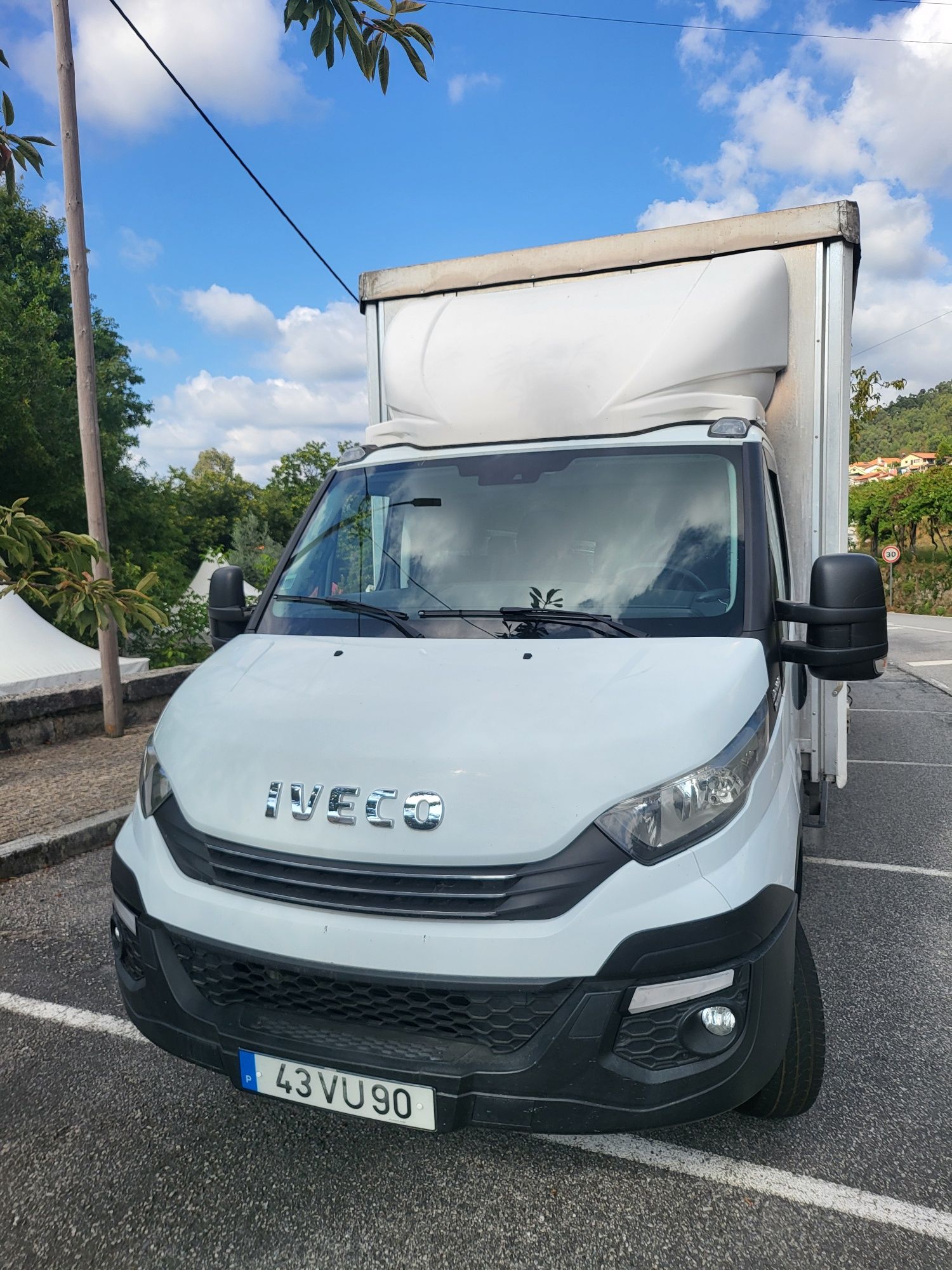 IVECO DAILY VI 50 C 18 - Ligeiro Mercadorias - Preço S/ IVA