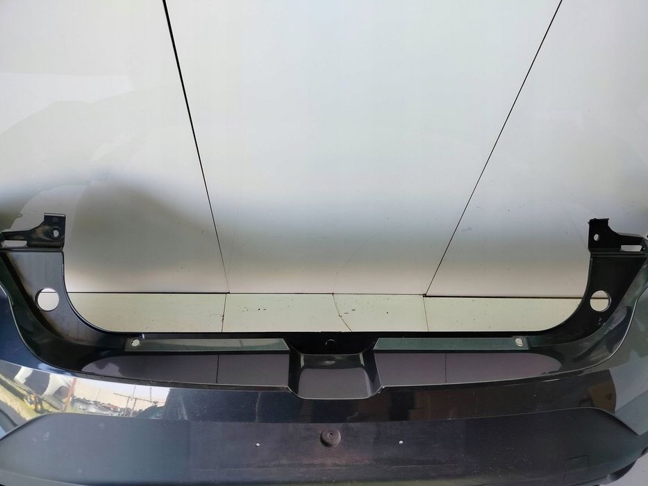 zderzak tył dacia sandero stepway iii 2020-