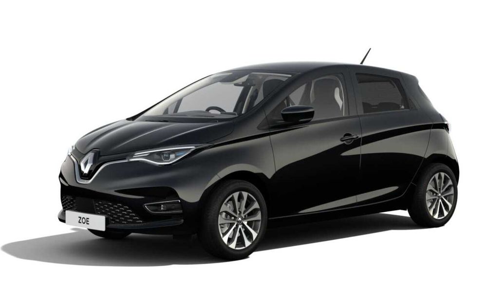 Aluguer para TVDE - Renault ZOE ZE 50: 250€ / semana
