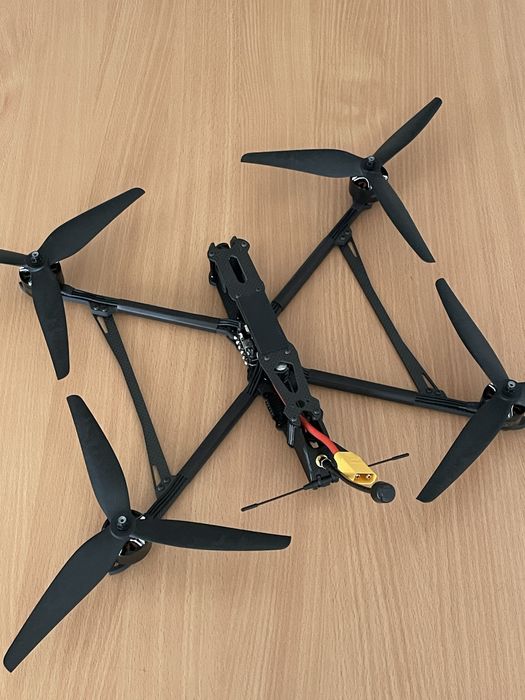 FPV дрон 10 дюймів