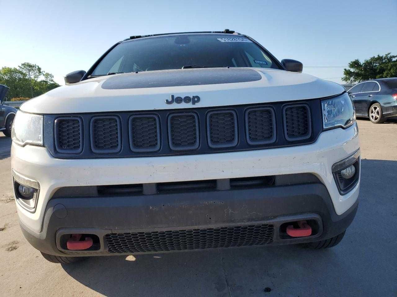 Jeep Compass Trailhawk 2017