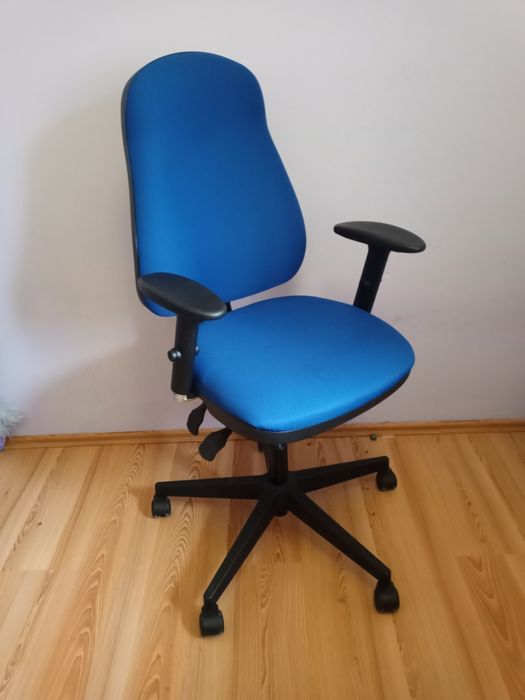 Krzesło biurowe obrotowe OFFIX RG15 REGULACJE