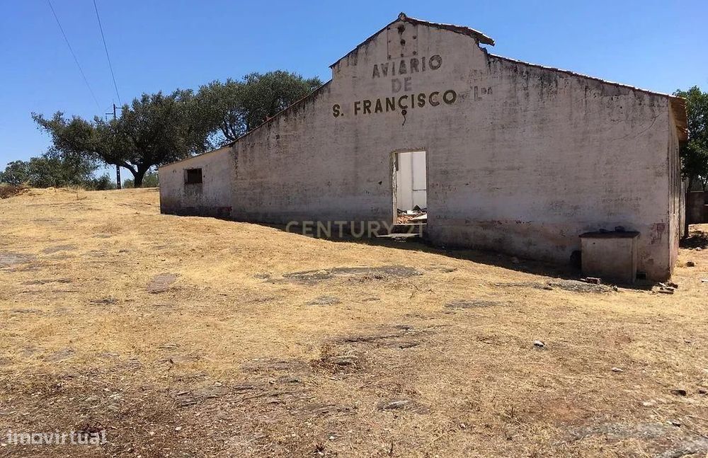 Terreno urbano em Vila Viçosa - OPORTUNIDADE.
