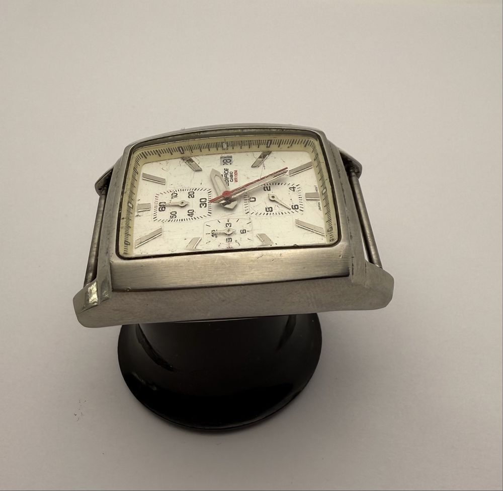 Zegarek Casio 4369 EF 509L do naprawy