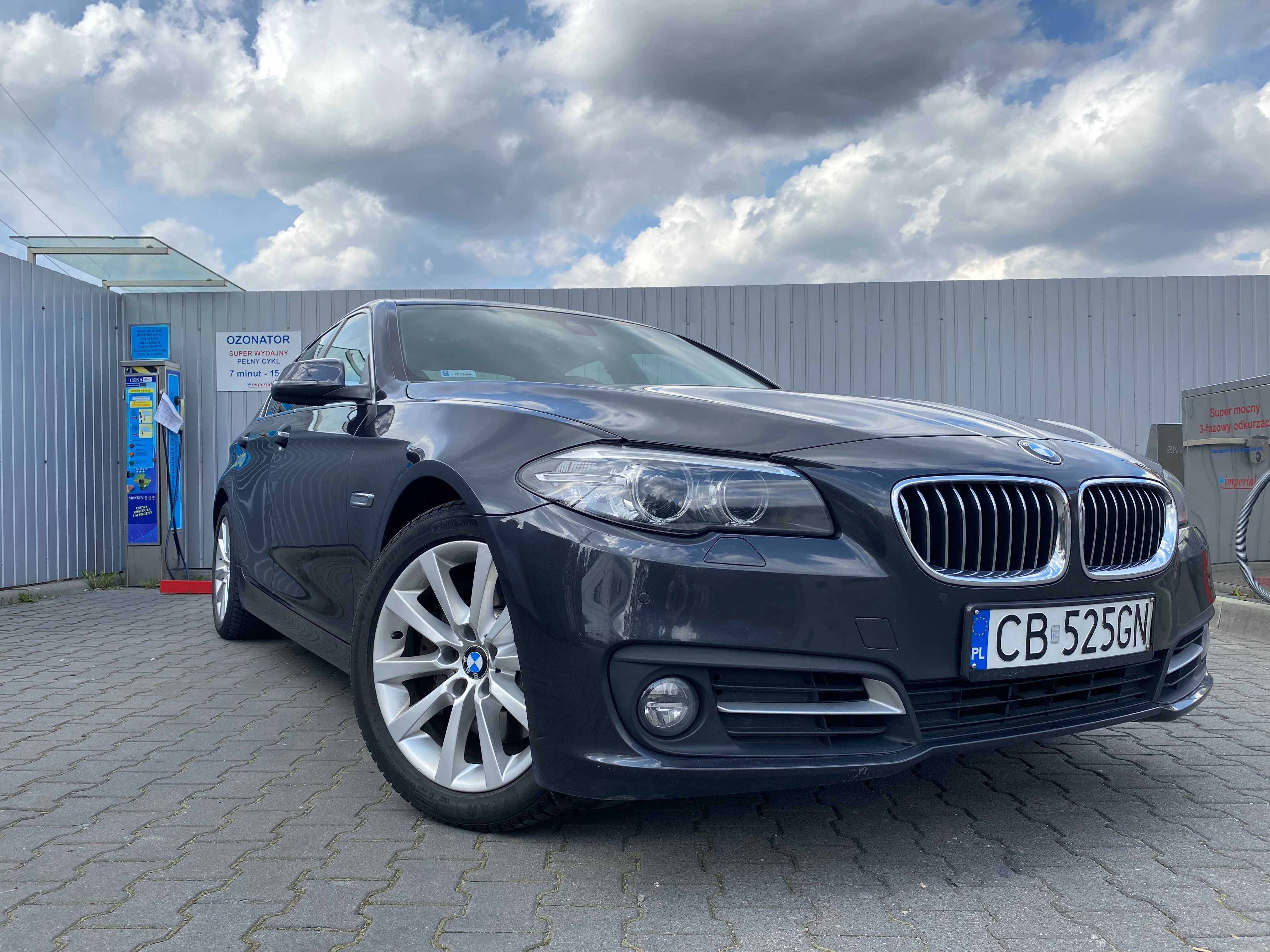 BMW seria 5 F10 nowy rozrząd diesel 2013r gwarancja