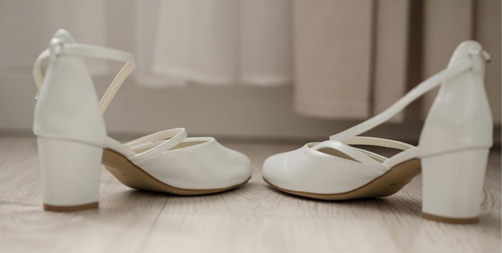 Buty ślubne MyWish