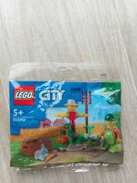 LEGO 30590 city strach
