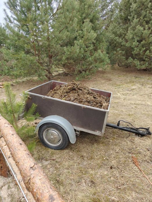 Oddam obornik koński