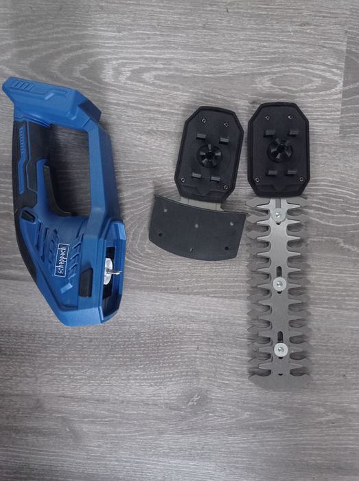 Шліфувальна машинка Parkside 20V