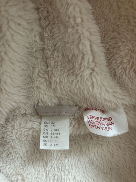 Комбінезон зимовий H&M