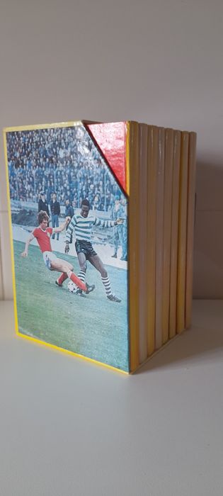 Futebol 100 anos de história -coleção completa