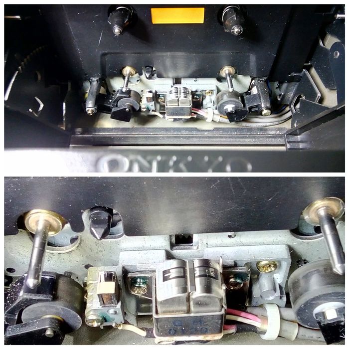 Onkyo Integra TA-6711 Stereo Cassette Tape Deck 1996-2000