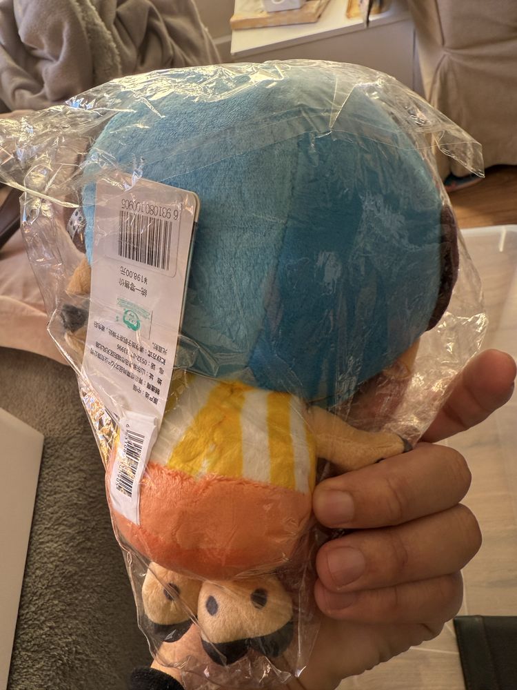 Pelucia chopper one piece