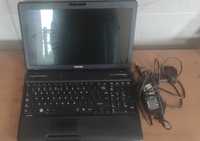 SPRAWNY Laptop Toshiba c660-1m4 i3/4gb/320hdd
Model c660-1m4Toshiba Mo