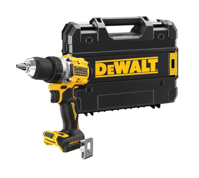 Wiertarko-wkrętarka akumulatorowa DEWALT DCD800NT-XJ