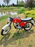 WSK 125 zarejestrowana
