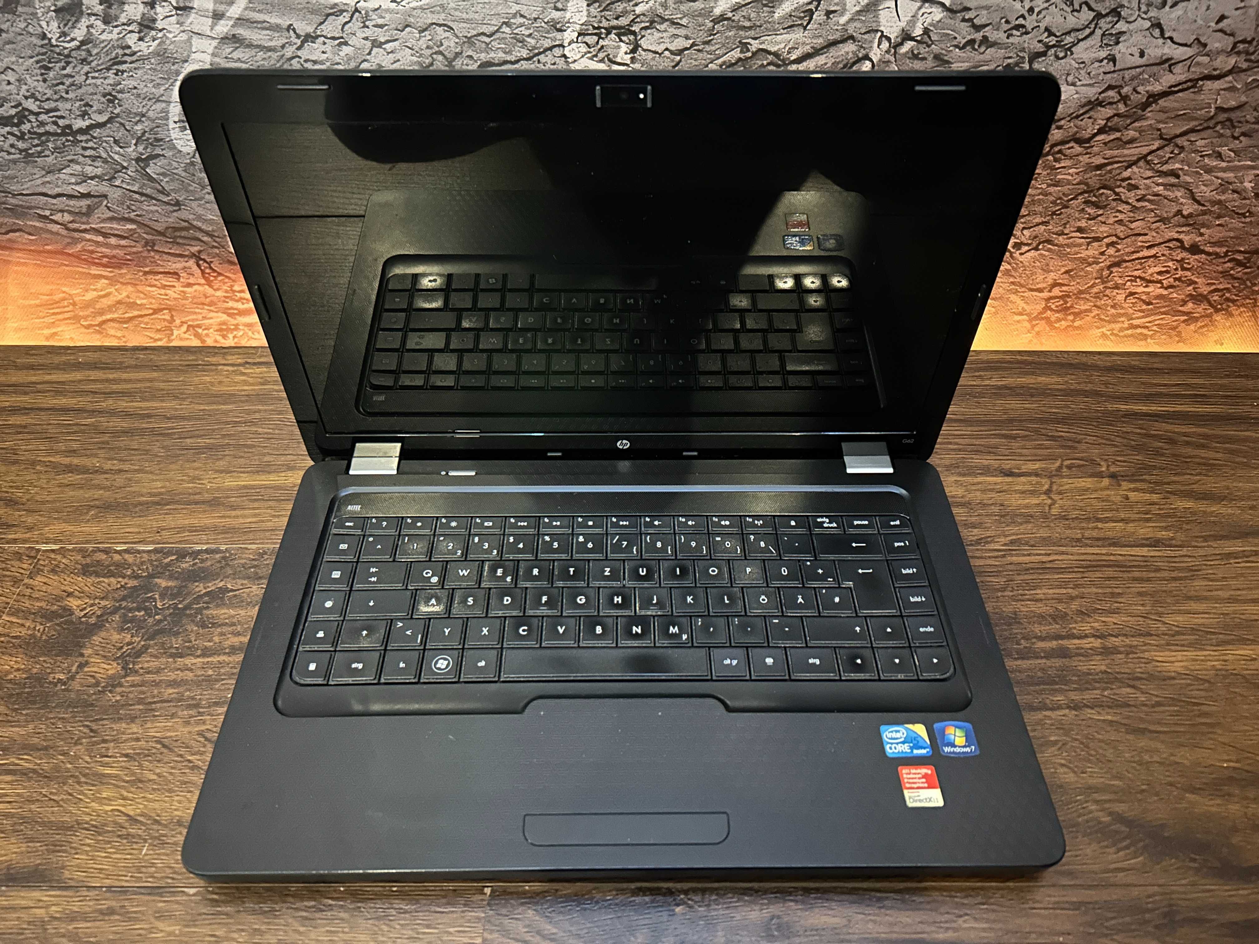 Гарантия! Ноутбук 15,6" HP i5 M460/4GB DDR3/SSD 120GB Выгодно!