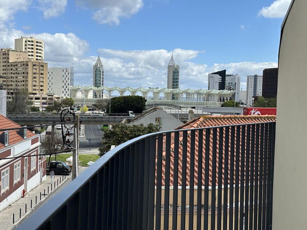 T1 à Expo (Parque Nações) Olivais, junto Gare do Oriente, excelente!