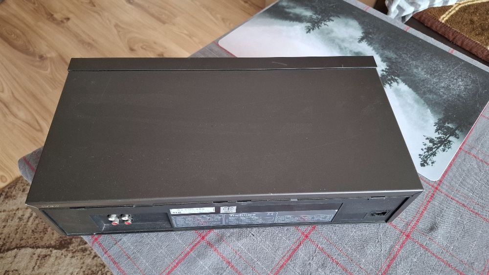 Magnetofon kasetowy technics b405
