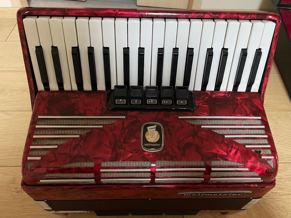Akordeon Weltmeister Seperato Standard