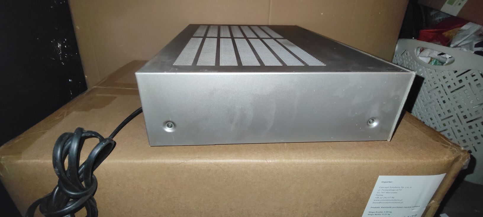 Onkyo tx 15 amplituner