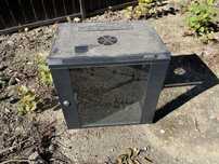 Skrzynia rack 19” 9U