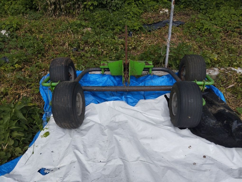 Ramię zgrabiarki Deutz fahr KS 2.42
