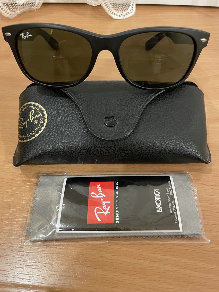 Okulary Słoneczne firmy Ray-Ban