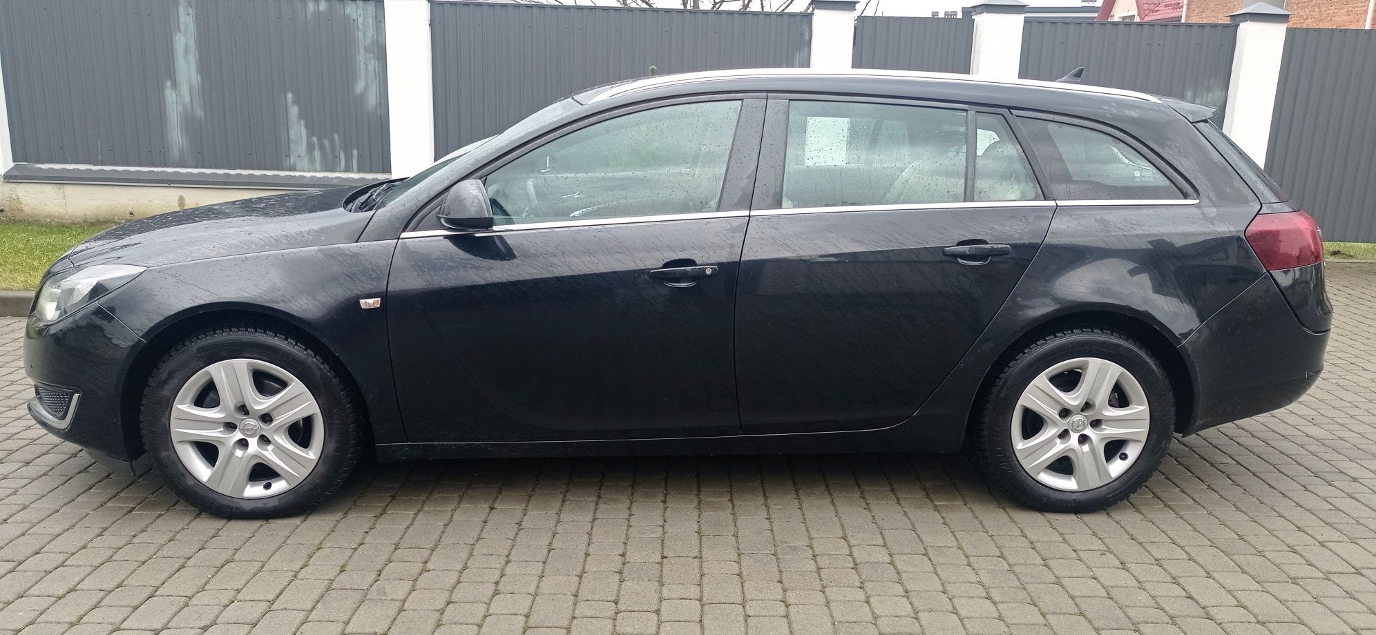 Opel Insignia 2014 (2.0D)