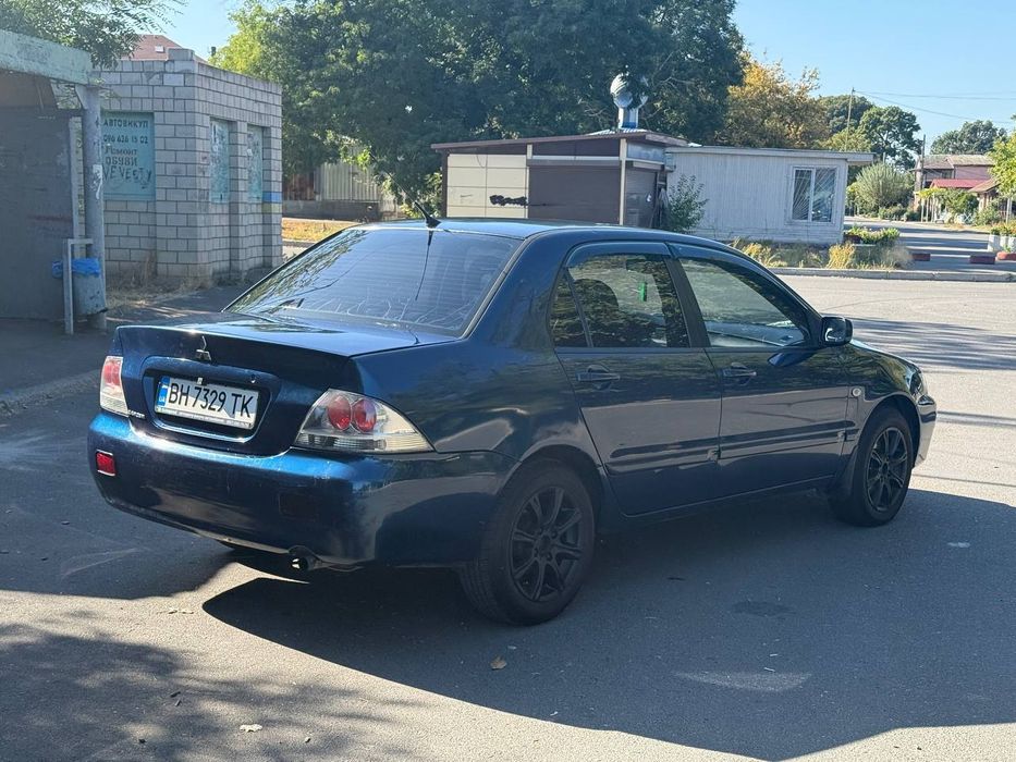 Лансер 9, 1.6 бензин, автомат