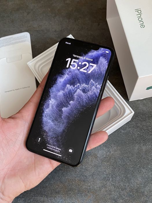 Iphone 11 pro Max 256 Neverloock