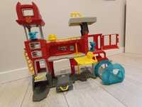 Hasbro Transformers Rescue Bots remiza