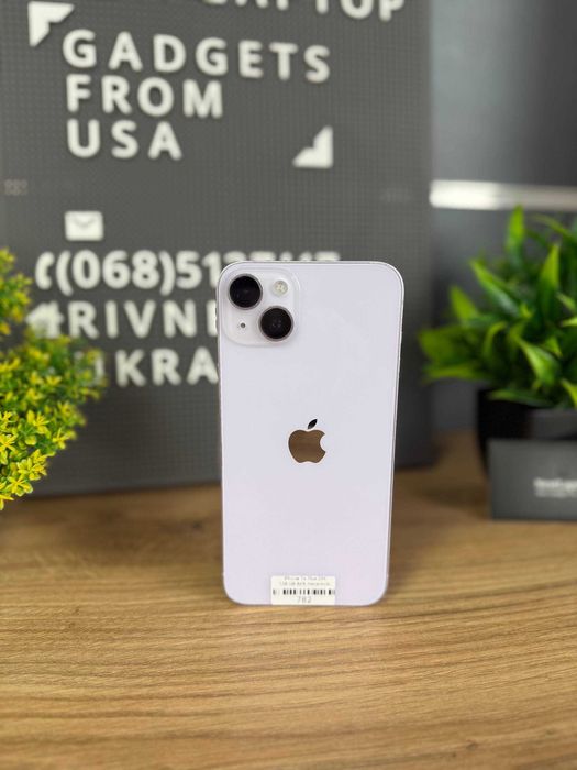 Apple Iphone 14 Plus 128 GB Purple Neverlock