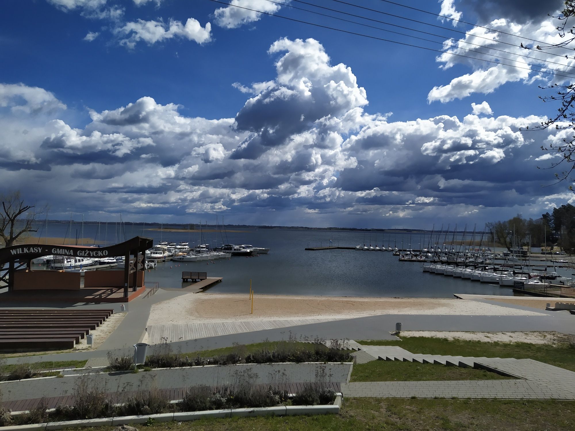 !wolna majówka! Domek Wilkasy k. Giżycko, 200m od plaży i portu.