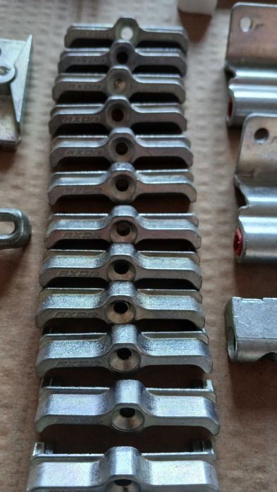 Фурнитура на металопластиковые окна