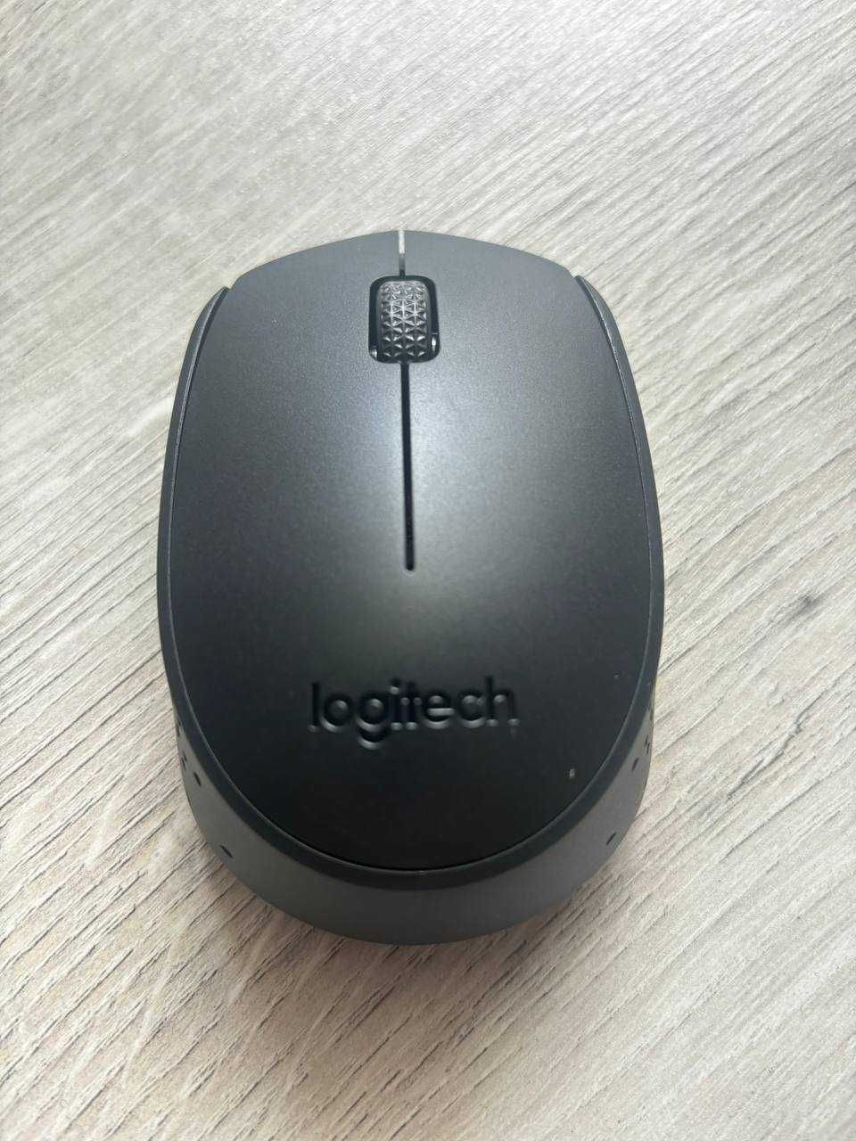 Миша бездротова Logitech B170