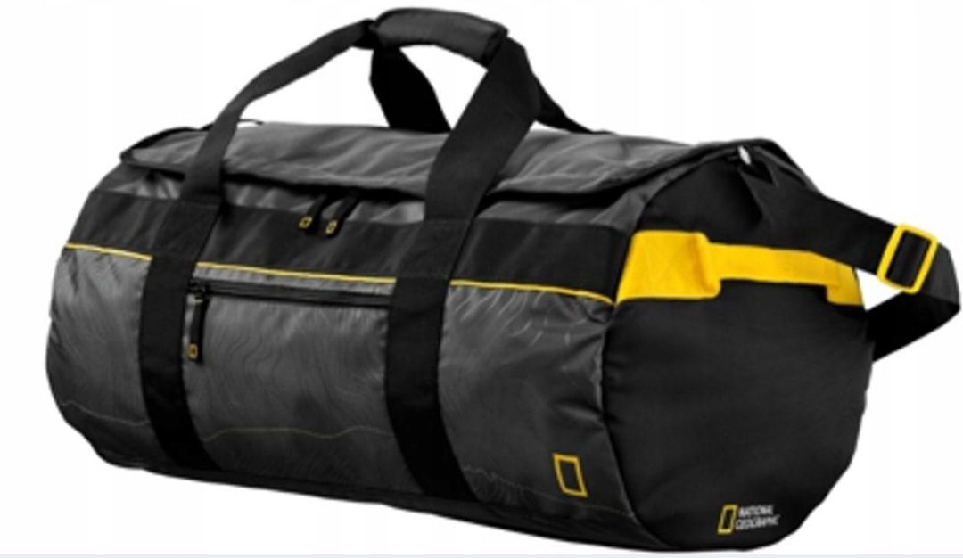 Nowa torba National Geographic 60l , duffel , north face