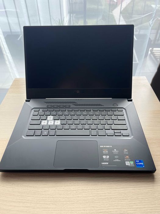Laptop Asus Tuf Dash F15 FX516PM