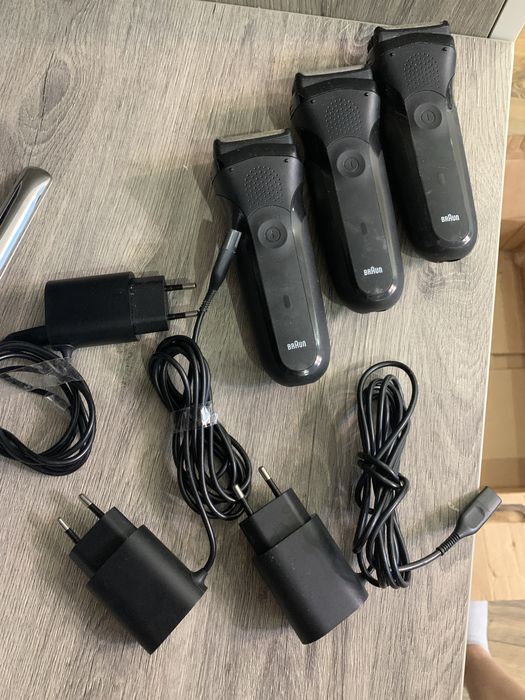 ЕлектроБритва braun 5408