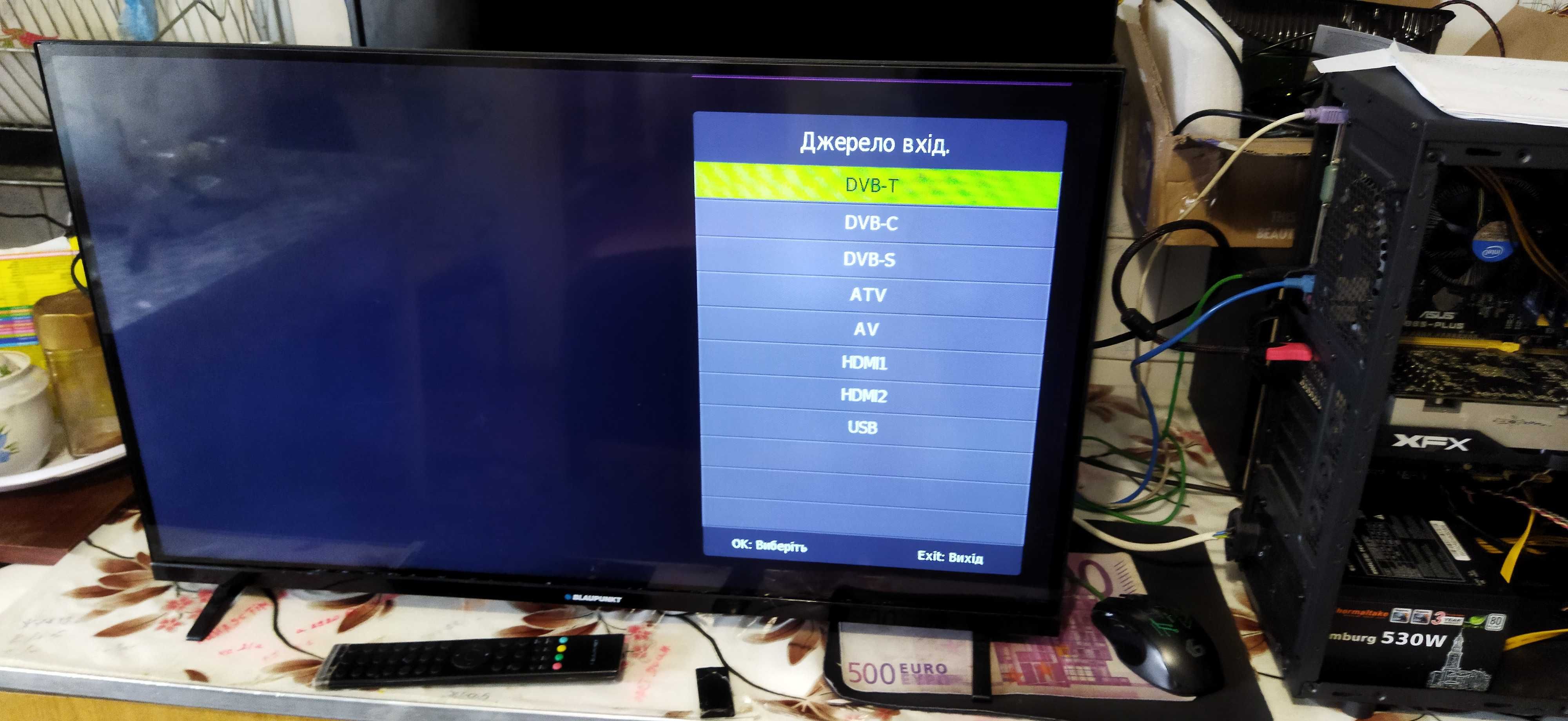 Телевізор BLAUPUNKT 32 MC965LED TV