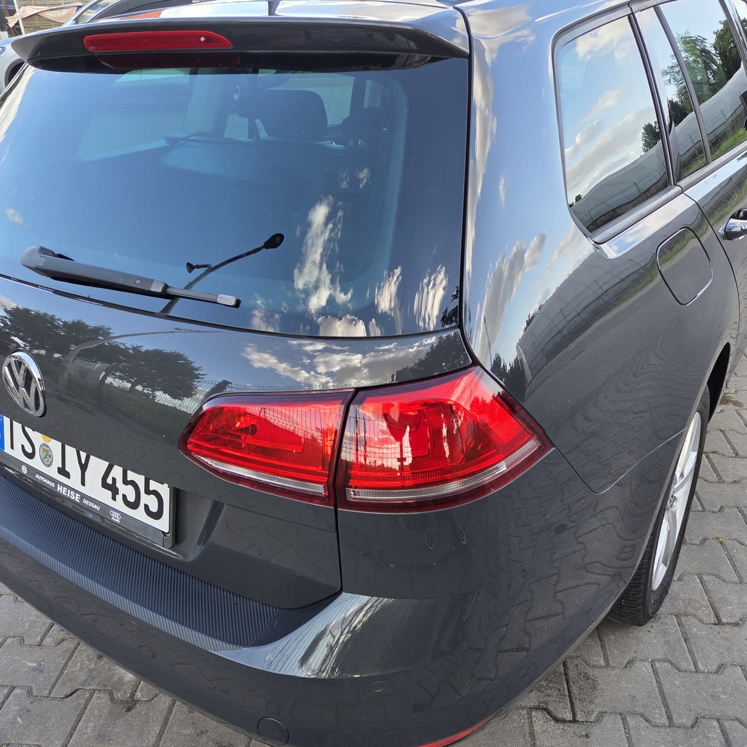 Volkswagen Golf 7 1.6tdi 2013r