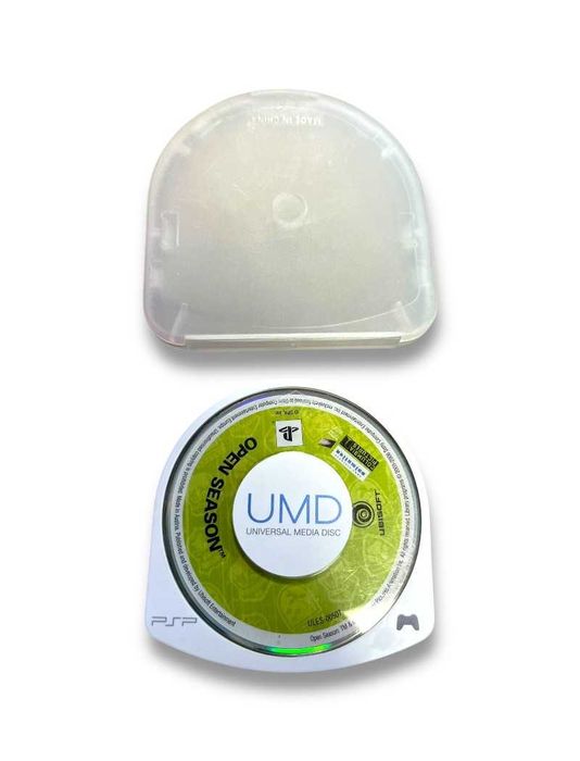 Gra Open Season Sony PSP