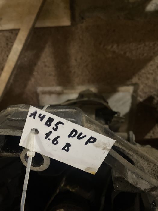 кпп Super b а6с5 а4б5 passat b5 1.8 1.6 1.9 2.0 2.6 2.3