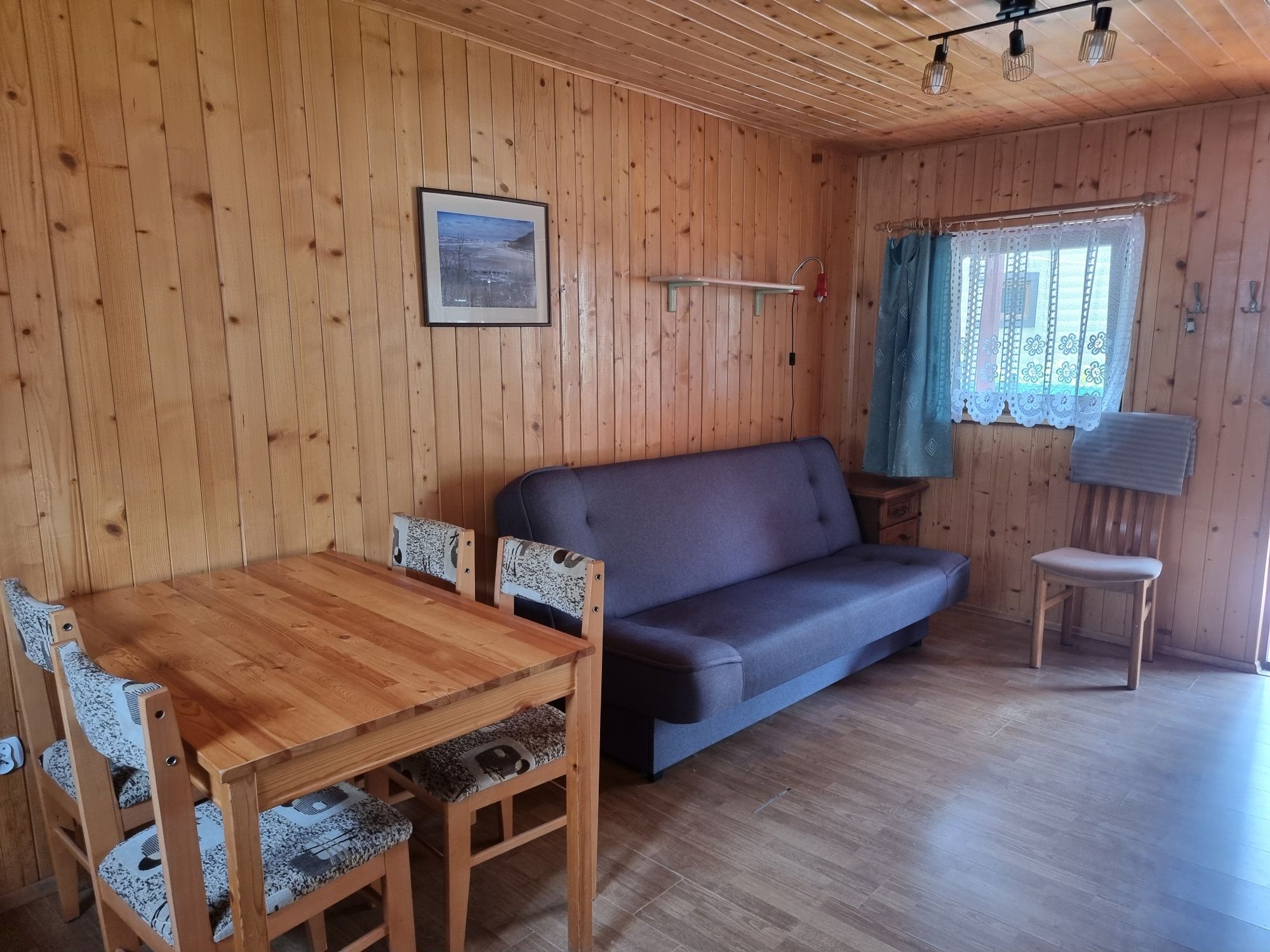 Karwia domki morena  100m od plaży, parking, wifi
