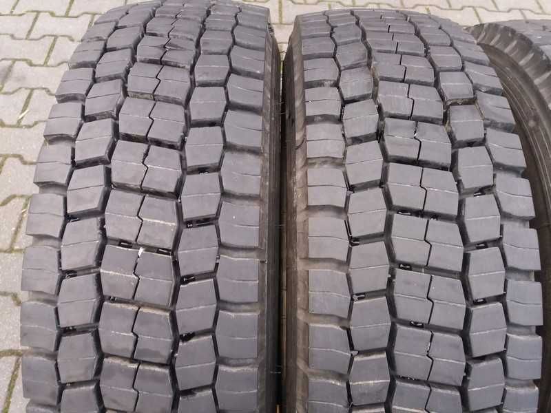 Opony napędowe 215/75R17,5 Bridgestone M729 cena Brutto