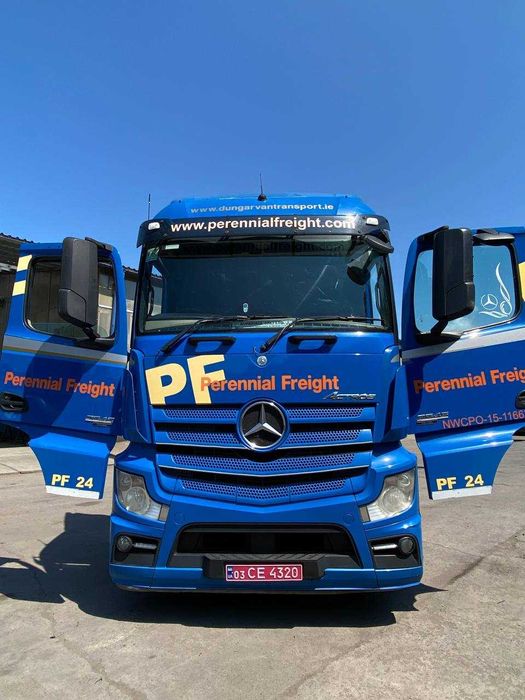 Разборка Mercedes Actros МП4.  ШРОТ Actros