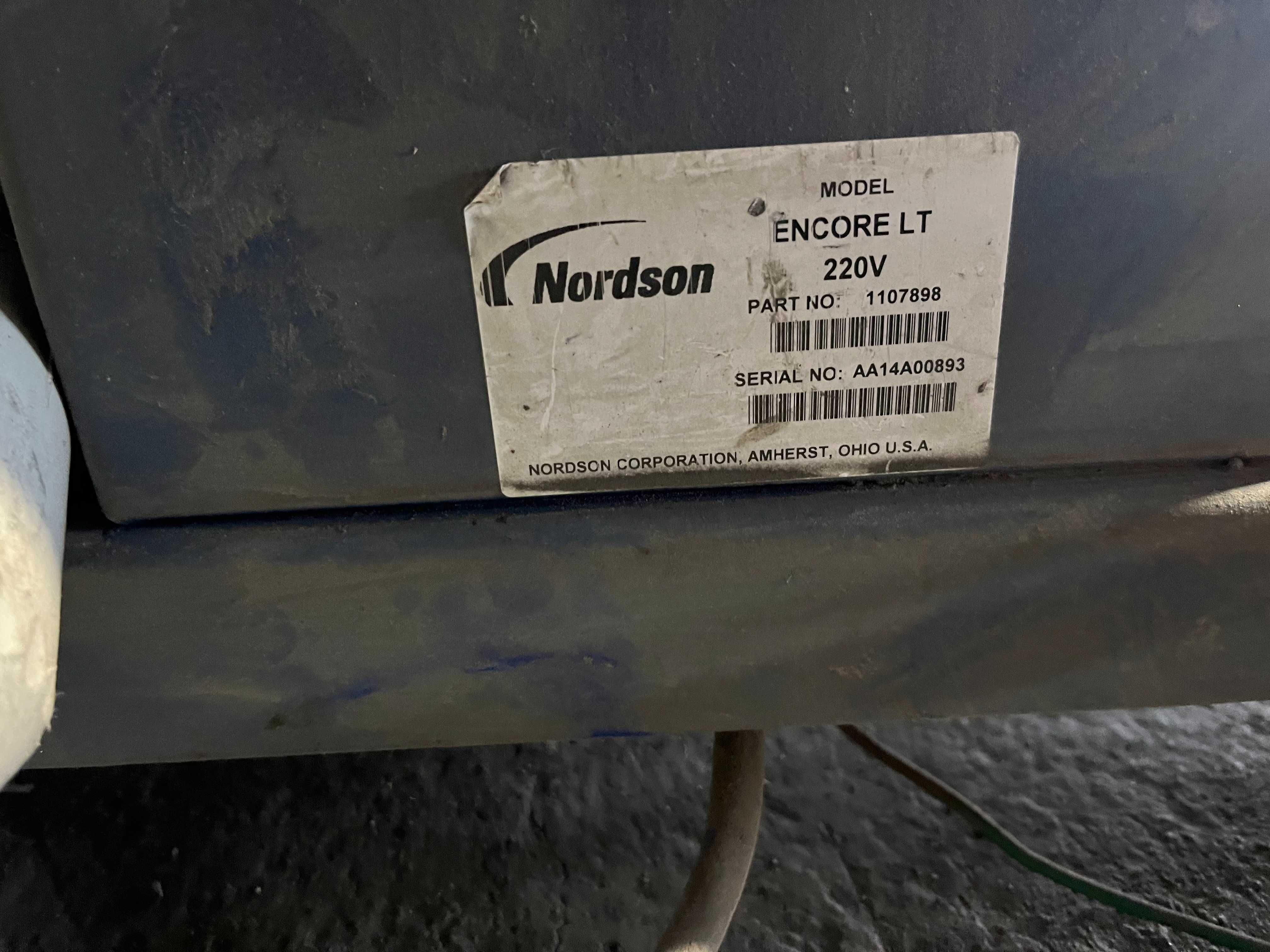 Aplikator proszkowy Nordson Encore LT