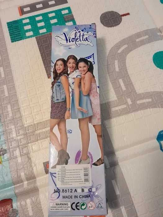 Nowa lalka Violetta Szybka Wysyłka Wyprzedaż !!