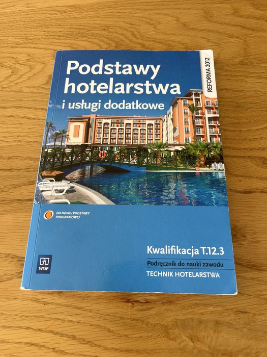 podstawy hotelarstwa