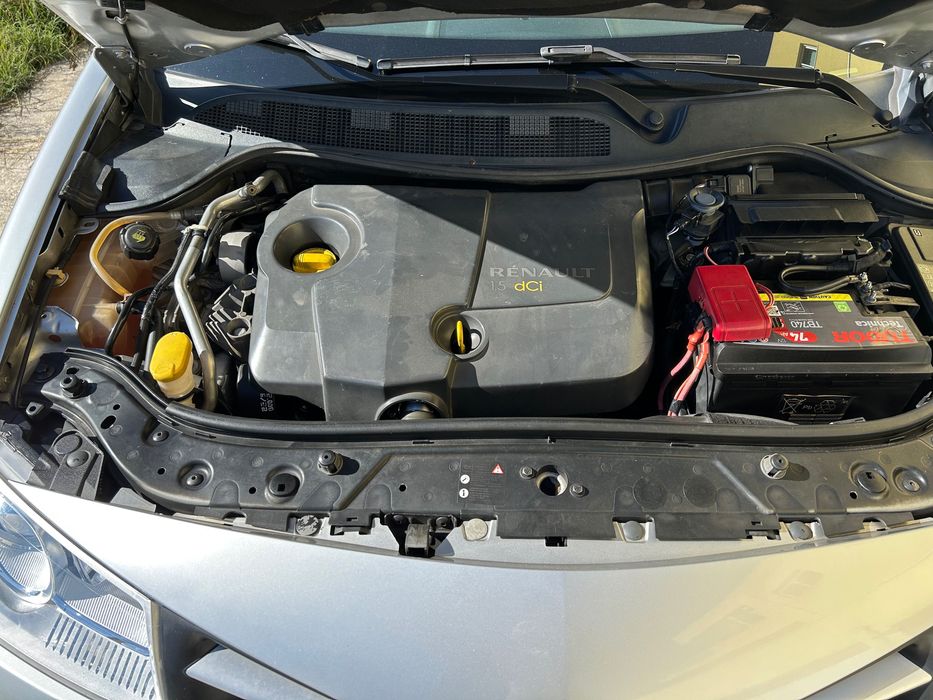 Renault Mégane 1.5 dCi 2008
